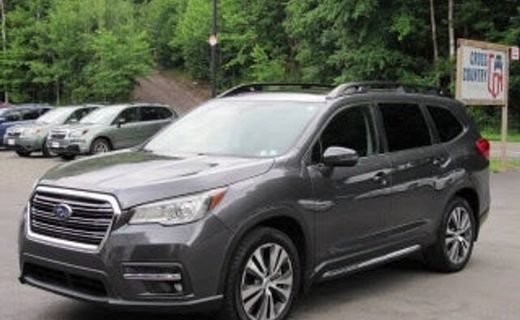 2019 Subaru Ascent