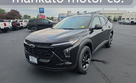 2026 Chevrolet Trax 1LT