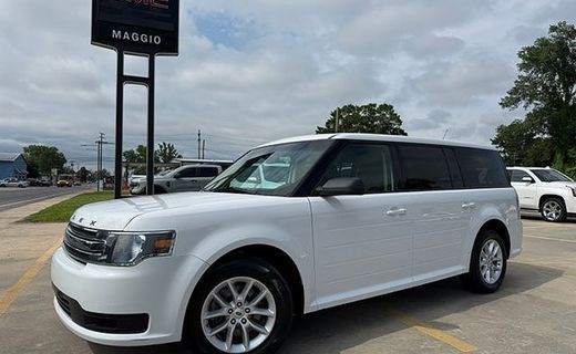 2019 Ford Flex SE