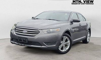 2014 Ford Taurus SEL