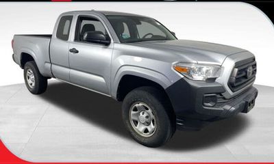 2022 Toyota Tacoma SR5