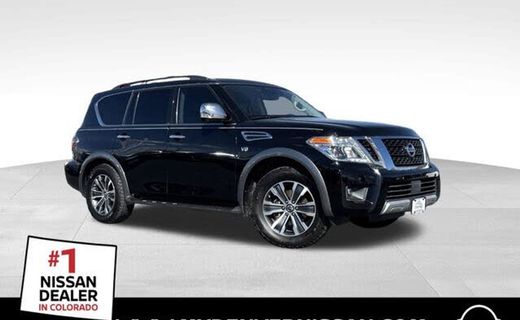 2018 Nissan Armada SL
