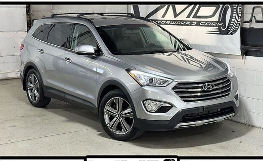 2016 Hyundai Santa FE