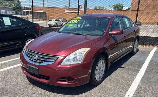 2012 Nissan Altima S