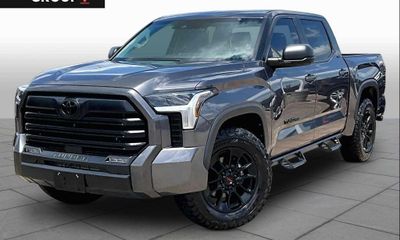 2024 Toyota Tundra SR5