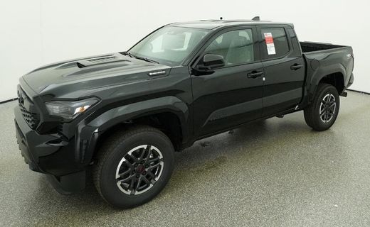 2026 Toyota Tacoma TRD