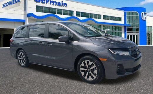 2026 Honda Odyssey EX
