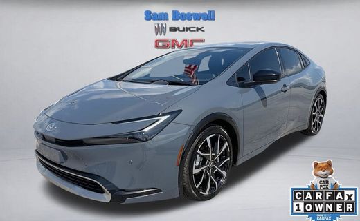 2026 Toyota Prius Prime phev SE