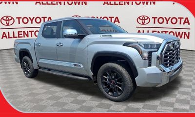 2026 Toyota Tundra 1794