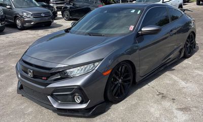 2020 Honda Civic Base