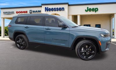 2026 Jeep Grand Cherokee L Limited