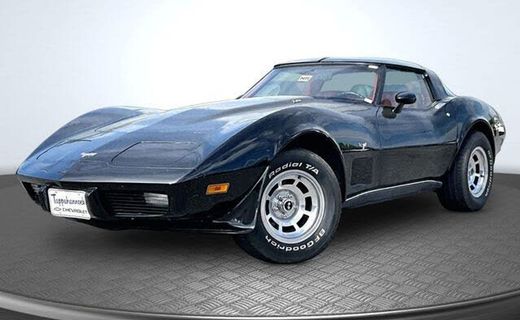 1979 Chevrolet Corvette