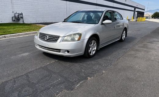 2006 Nissan Altima