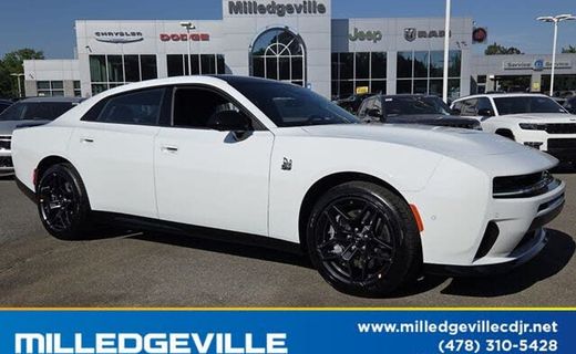 2026 Dodge Charger Scat Pack