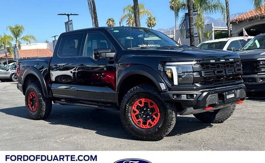 2026 Ford F-150 Raptor