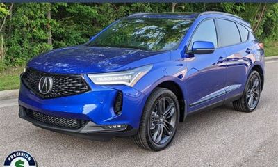 2023 Acura RDX A Spec