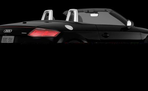 2016 Audi TT