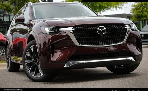 2026 Mazda CX-90