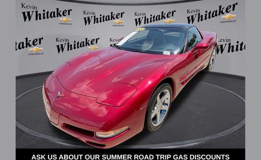 2000 Chevrolet Corvette