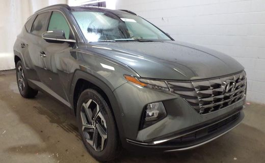 2024 Hyundai Tucson Limited