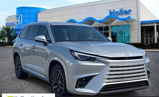 2025 Lexus TX 350