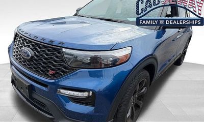 2023 Ford Explorer ST