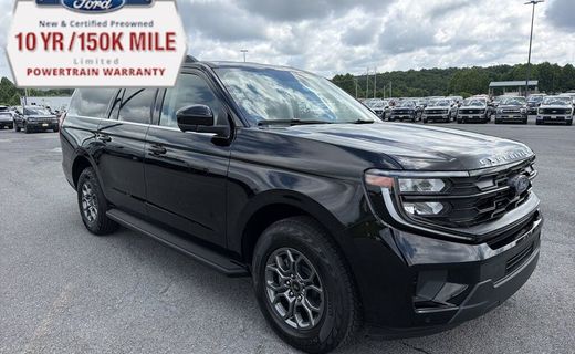 2026 Ford Expedition MAX Active