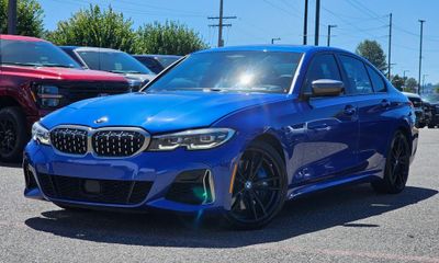2020 BMW M340i