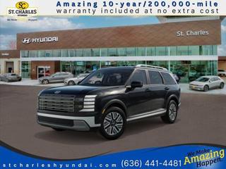 2026 Hyundai Palisade