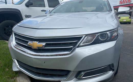 2016 Chevrolet Impala LT