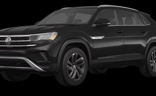 2024 Volkswagen Atlas Cross Sport