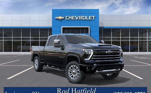 2026 Chevrolet Silverado HD LTZ
