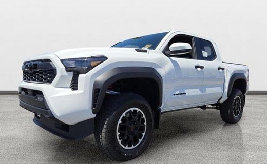 2026 Toyota Tacoma TRD