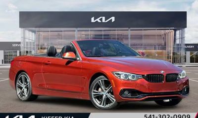 2018 BMW 440i xDrive