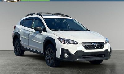 2022 Subaru Crosstrek Sport