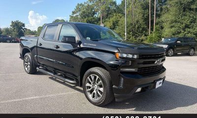 2020 Chevrolet Silverado RST