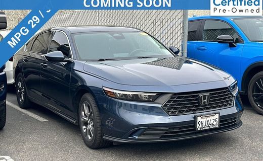 2023 Honda Accord EX