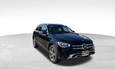 2022 Mercedes-Benz GLC-Class 300