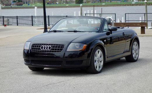 2005 Audi TT