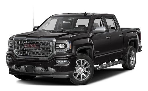 2016 GMC Sierra Denali