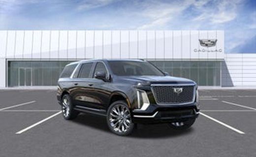 2026 Cadillac Escalade ESV Platinum Luxury