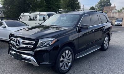 2017 Mercedes-Benz GLS-Class