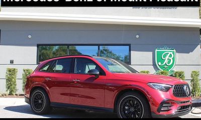 2025 Mercedes-Benz GLC-Class AMG GLC43