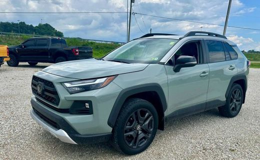 2022 Toyota RAV4 Adventure