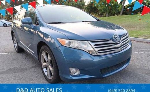 2011 Toyota Venza