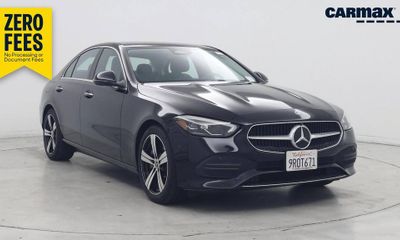 2024 Mercedes-Benz C-Class C300