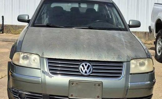 2003 Volkswagen Passat GLS