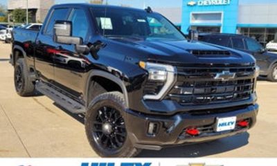 2026 Chevrolet Silverado HD Work Truck