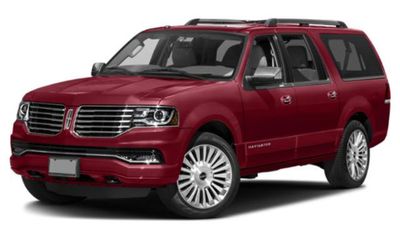 2015 Lincoln Navigator L