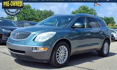 2009 Buick Enclave CXL